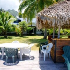 Villa Teareva Dream in Moorea, French Polynesia from 1396$, photos, reviews - zenhotels.com photo 8