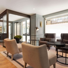 Hotel Avenue Louise Brussels - Trademark Collection by Wyndham - Bild 11
