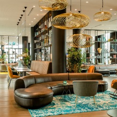 Отель Motel One Köln-Messe Германия, Кёльн - отзывы, цены и фото номеров - забронировать отель Motel One Köln-Messe онлайн фото 14