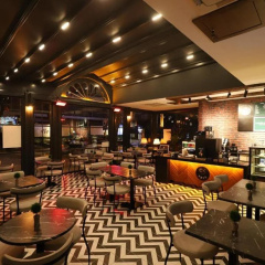 CK Farabi Hotel - Bild 16