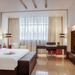 The Abdali Boulevard Hotel thumbnail 10