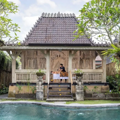 Wooden Ganeca Villas by GenuineHost - Bild 14