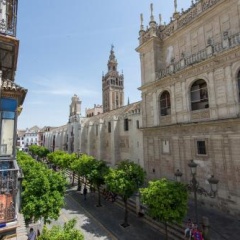 Apartamento Living By Cathedral - Bild 1