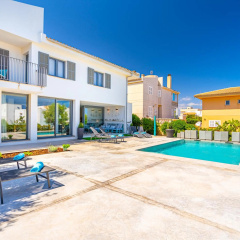 Villa Son Serra de Marina 3861, Mallorca - Bild 16