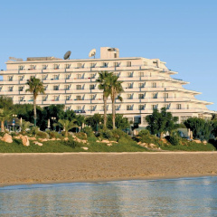 Vrissiana Boutique Beach Hotel