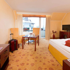 Romantischer Winkel RoLigio & Wellness Resort - Bild 5