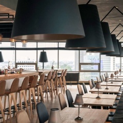 Mercure Hotel Amsterdam Sloterdijk Station - Bild 19
