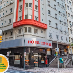 Hotel Express Savoy Centro Histórico