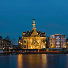 Pestana Amsterdam Riverside - Bild 1