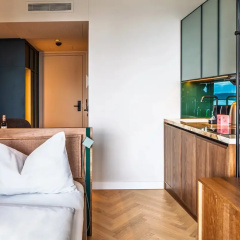 The Zipper Hotel & Apartments - Bild 5
