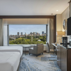 Conrad Istanbul Bosphorus - Bild 11