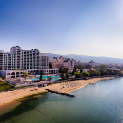 Отель RIU Palace Sunny Beach - All Inclusive Болгария, Солнечный берег - отзывы, цены и фото номеров - забронировать отель RIU Palace Sunny Beach - All Inclusive онлайн фото 8
