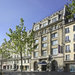 Citadines Saint-Germain-des-Prés Paris - Bild 1
