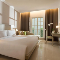 Hotel Santika Seminyak - Bild 7