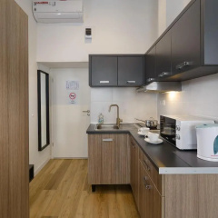 RES City Residence Hotel Budapest - Bild 18
