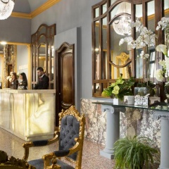 Hotel Golden Tulip Rome Piram - Bild 24