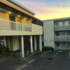 Balcony Area