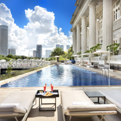 The Fullerton Hotel Singapore - Bild 28