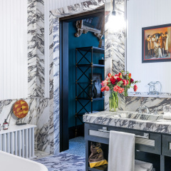 Palazzo Roma - The Leading Hotels of the World - Bild 12
