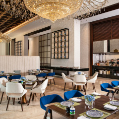 Al Jaddaf Rotana Suite Hotel thumbnail 17