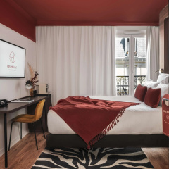 Seven Hotel Paris - Bild 5