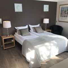 Snorri's Guesthouse in Reykjavik, Iceland from 128$, photos, reviews - zenhotels.com guestroom