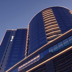 Radisson Blu Hotel, Dubai Waterfront - Bild 27