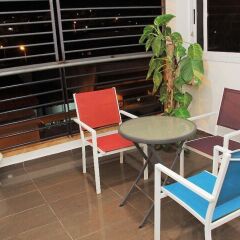 Residences Quatre Saisons in Abidjan, Cote d'Ivoire from 65$, photos, reviews - zenhotels.com photo 16