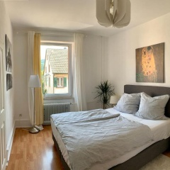 Citynahes Apartment für die ganze Familie oder Gruppen in ruhiger Lage - Bild 1