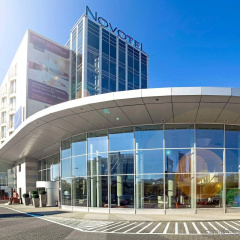 Novotel Warszawa Airport - Bild 1