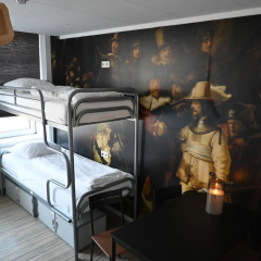 Dutchies Hostel - Bild 6