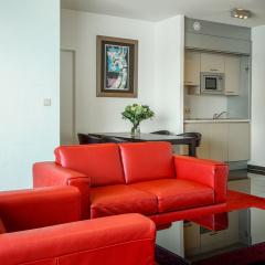 Diamant Suites Brussels EU (ex Premier Suites Brussels Lounge) - Bild 16