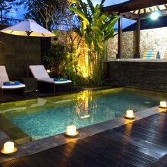 CK Villas Bali - Bild 17