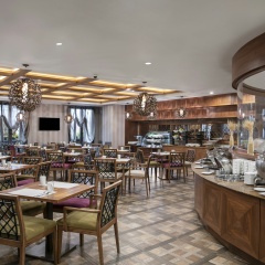 DoubleTree by Hilton Istanbul Gayrettepe - Bild 29