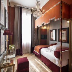 Helvetia & Bristol Firenze – Starhotels Collezione - Bild 11