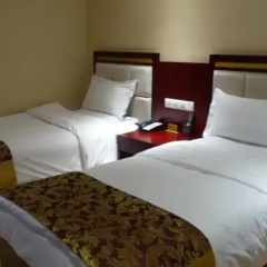 Wutaishan Golden Hills Hotel thumbnail 9