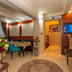 Blue Gilroy Hotel - Bild 22