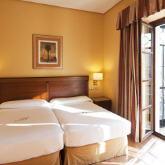 Becquer Hotel, Historic City Center - Bild 7