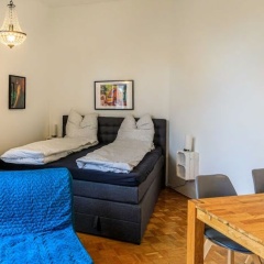 Charming City Apartment with parking spot - Bild 4