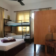 Frangipani Villa-60s Hotel photo 2