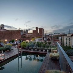 Mercer Hotel Barcelona - Bild 22