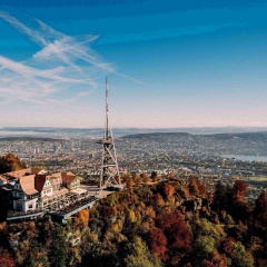 Hotel UTO KULM car-free - Bild 20