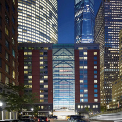 Conrad New York downtown - Bild 1