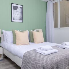 Appartement Luxueux à Hydra in Algiers, Algeria from 89$, photos, reviews - zenhotels.com photo 19
