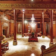 Keraton Jimbaran Beach Resort - Bild 2
