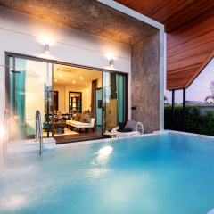 The 8 Pool Villa thumbnail 8