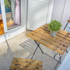 Fully renovated and relaxing apartment - Bild 9