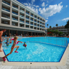 Pasa Beach Hotel - All Inclusive - Bild 16