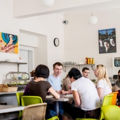 Hostel Florenc - Bild 21