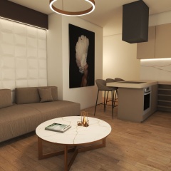 LUX&EASY Athens Downtown Apartments - Bild 11